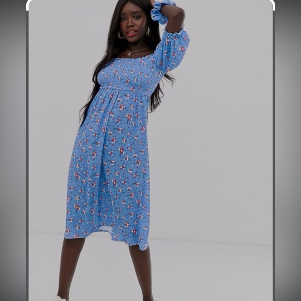 MIDI ASOS Dress